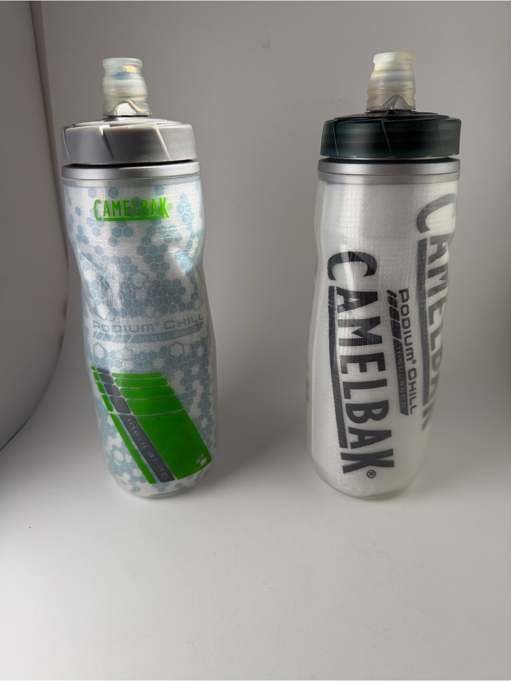 Camelbak Podium Chill Insulated Bottle with Jet Value Set of 2